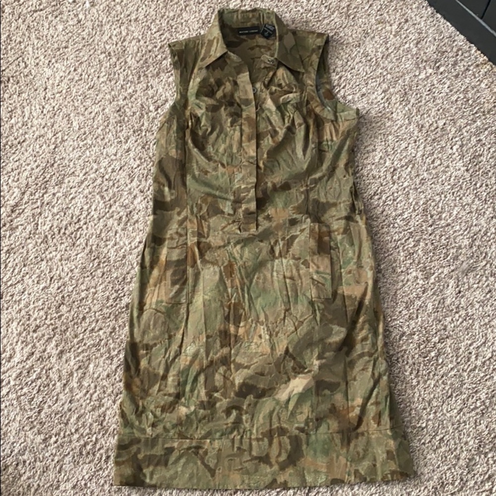 Camouflage Dress